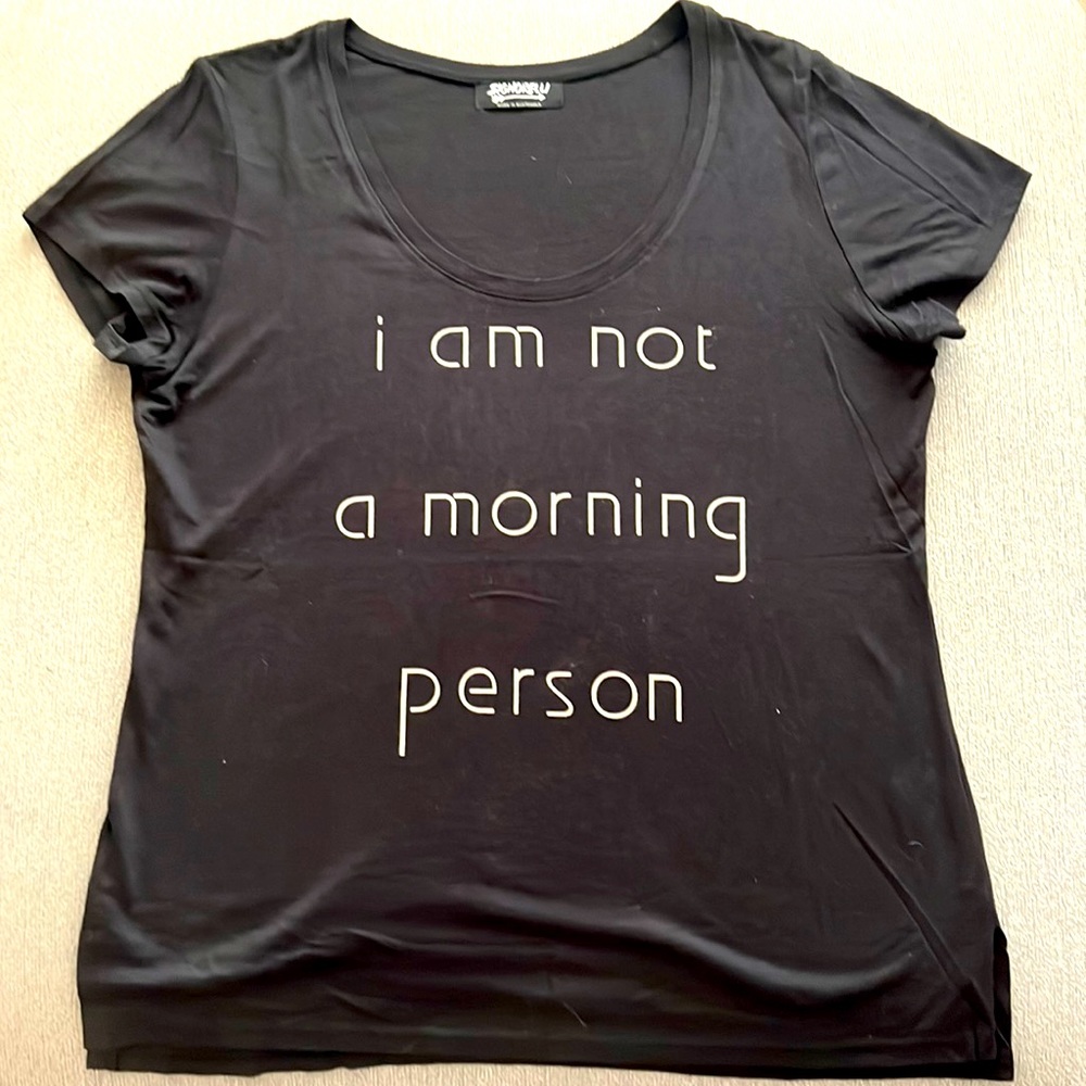 LARGE TSHIRT SIGNORELLI